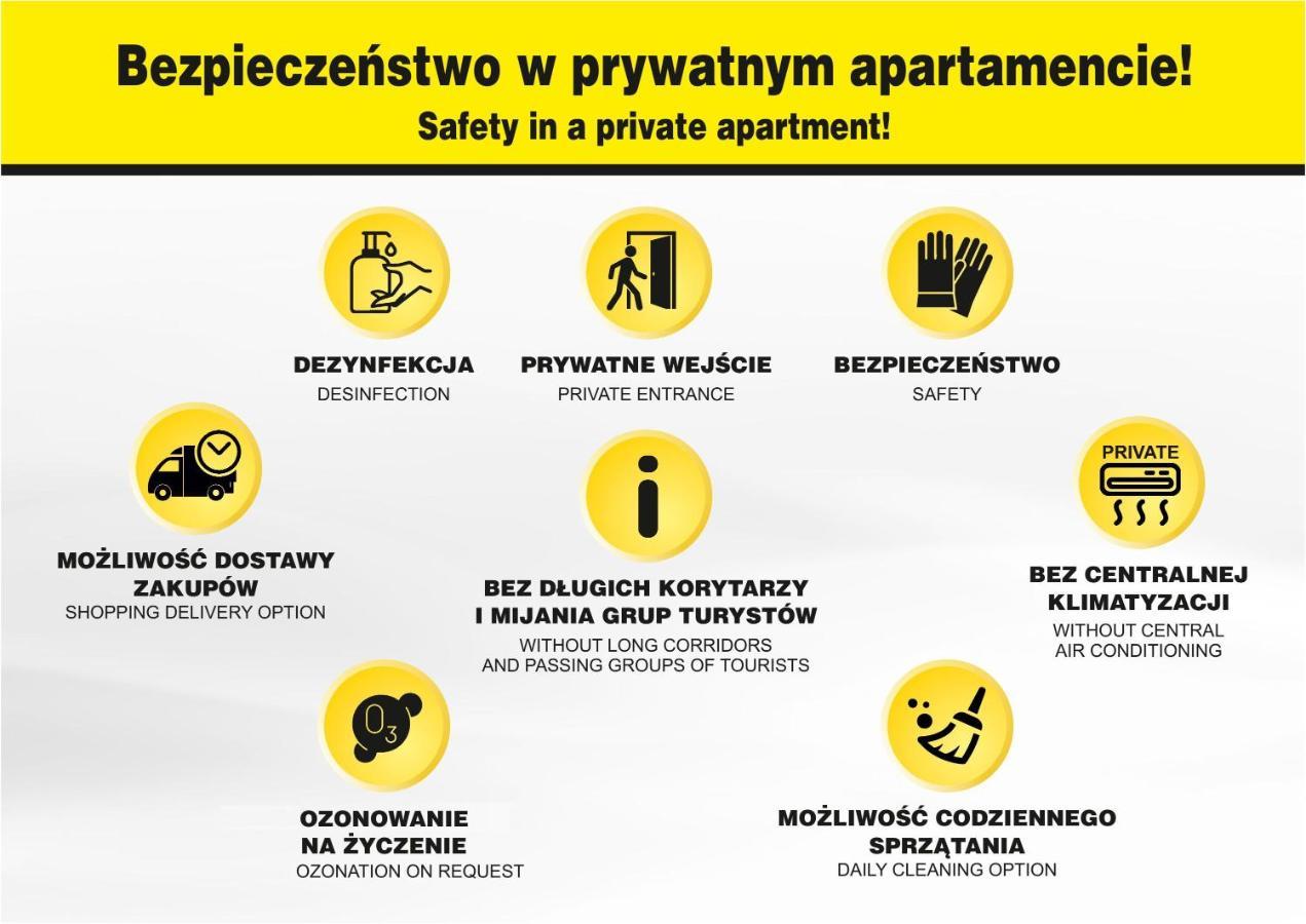 Appartement 3d Wawel *