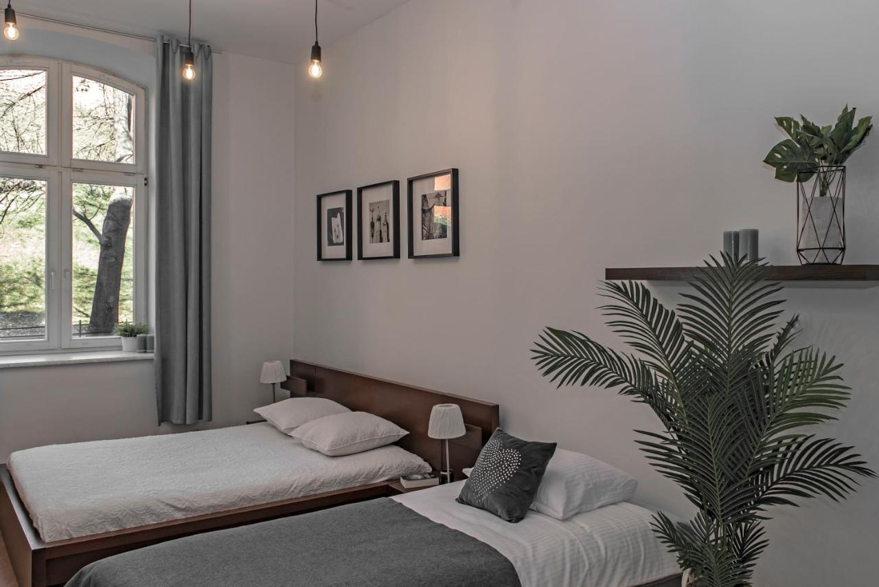 3d Wawel Appartement Krakau